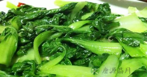 做清炒小白菜放什么调料