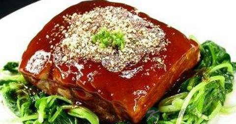 陆稿荐酱猪头肉怎么做最有营养