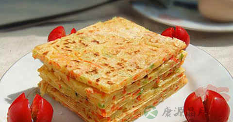 上海蛋饼的营养价值