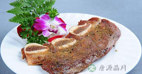 做孜然牛排放什么调料