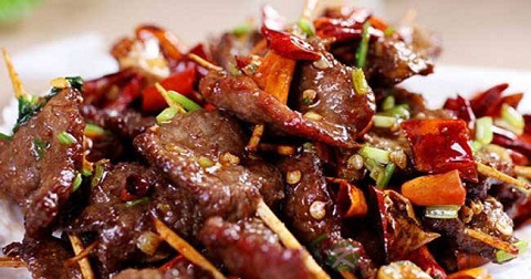 做牙签牛肉放什么调料