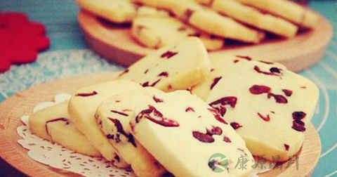 蔓越莓饼干怎么做最有营养
