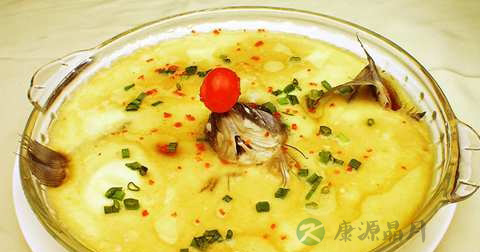 芙蓉鲫鱼怎么做最有营养