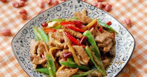 做小炒牛肉放什么调料