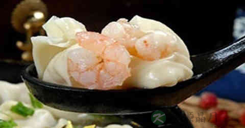 虾仁大馄饨怎么做最有营养