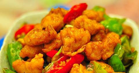 溜肉段什么时候放调料