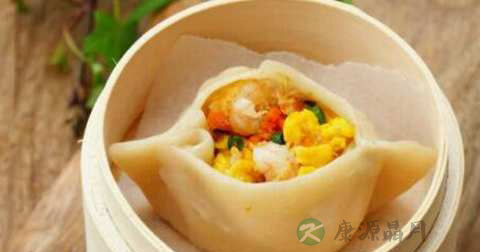 蟹黄蒸饺的营养价值