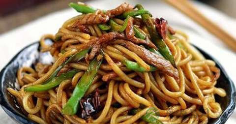 做肉丝炒面放什么调料