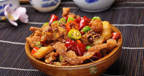 麻辣子鸡的营养价值