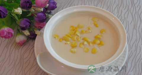 做粟米忌廉汤放什么调料