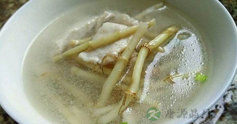做鱼腥草里脊丝汤放什么调料