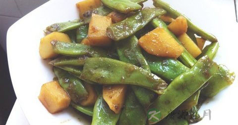 豆角炖土豆怎么做最有营养