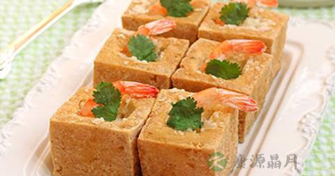 豆腐盒的营养价值