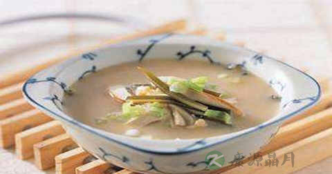 三丝汤怎么做最有营养