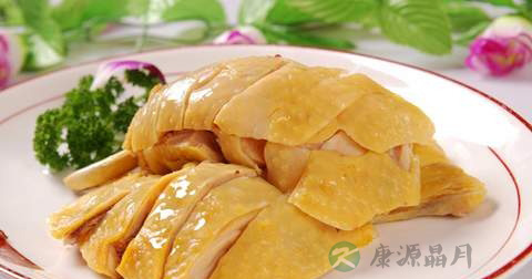 做白斩鸡放什么调料