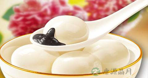 做黑芝麻汤圆放什么调料