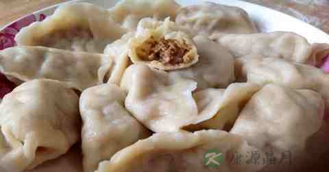 酸菜水饺的营养价值