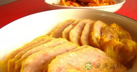 鸡丝卷子的营养价值