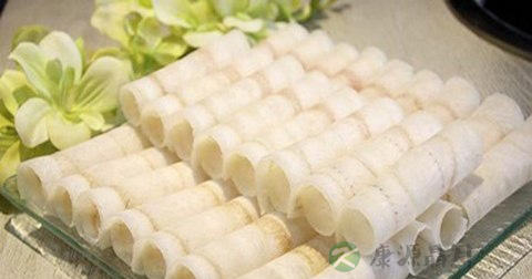 网油鱼包什么时候放调料