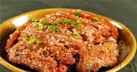 鲊肉怎么做最有营养