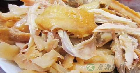 盐焗手撕鸡什么时候放调料