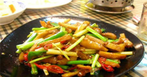 隔夜的客家小炒还能不能吃