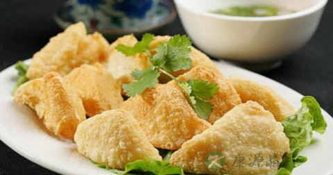 炸豆腐的营养价值