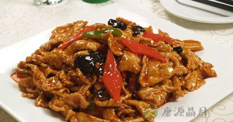 做鱼香肉片放什么调料