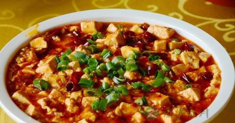 麻辣豆腐怎么做最有营养