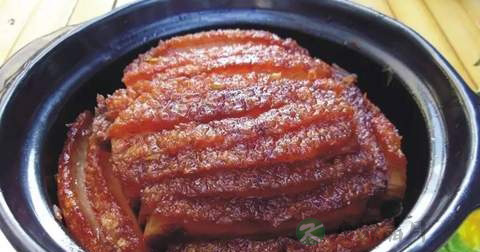 梅菜扣肉的营养价值