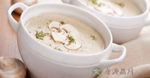 蘑菇汤放多少水