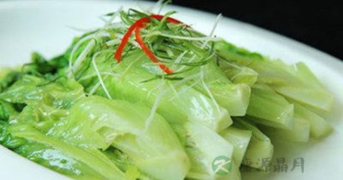 生菜用什么油炒好吃