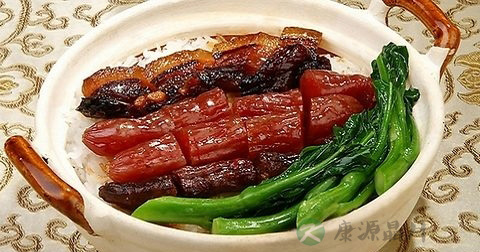 腊味煲仔饭怎么做最有营养
