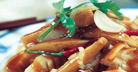 做南肉春笋放什么调料