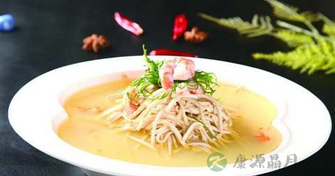 大煮干丝怎么做最有营养