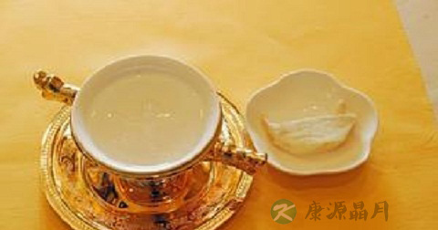 清汤燕菜什么时候放调料