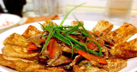 软烧豆腐的营养价值