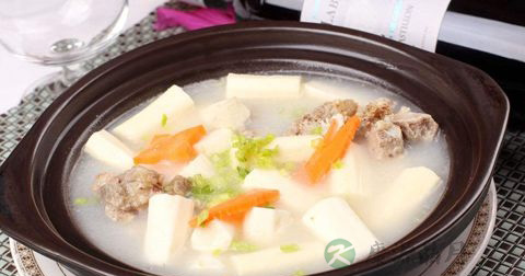淮山板栗汤的营养价值