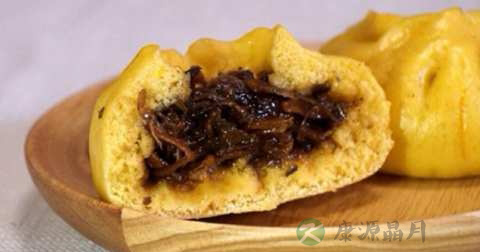 干菜包子的营养价值
