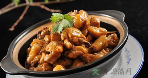 三杯鸡什么时候放调料