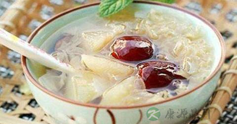 燕窝炖雪梨什么时候放调料