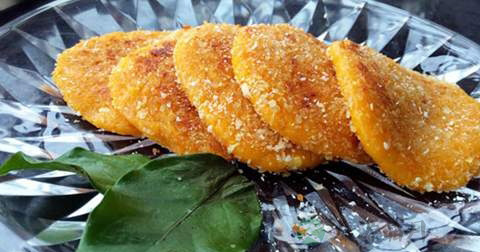 软糯南瓜饼什么时候放调料