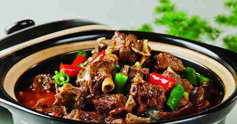 狗肉煲的营养价值