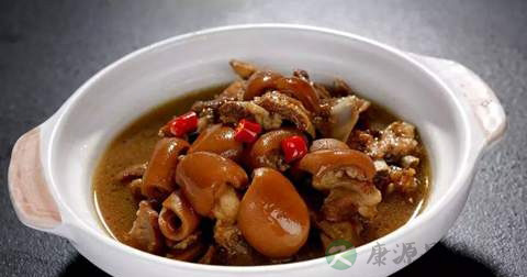 广式羊肉煲的营养价值