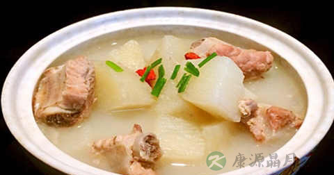 做山药龙骨汤放什么调料
