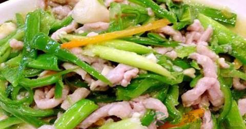 青椒肉丝什么时候放调料