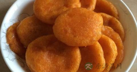 做红薯饼放什么调料