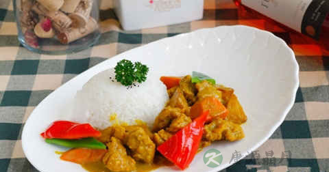 咖喱鸡肉饭的营养价值
