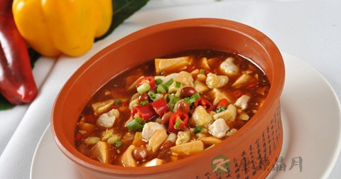 麻婆豆腐怎么做最有营养