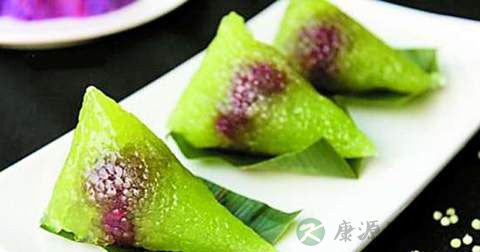 做水晶粽子放什么调料
